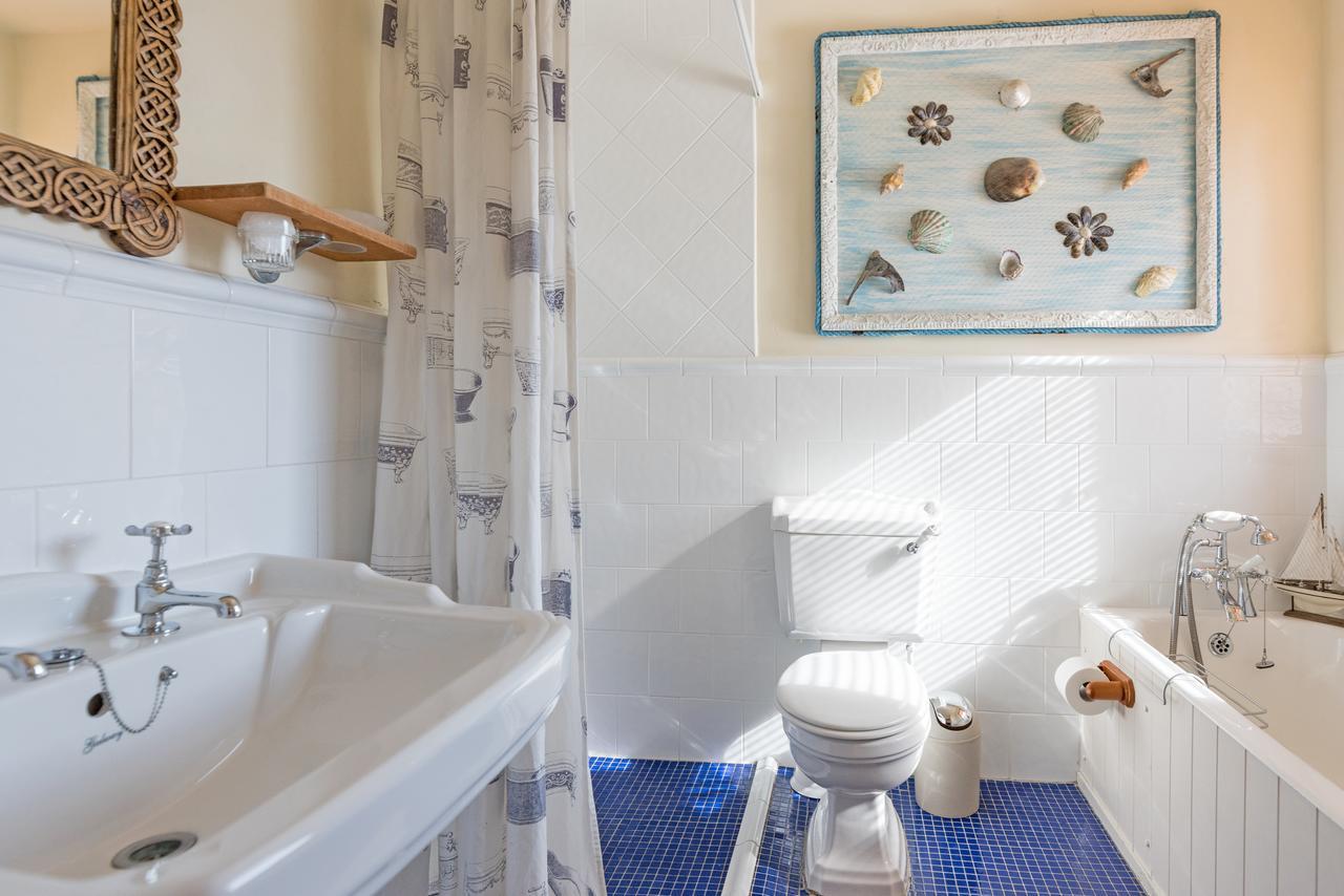 ホテルDolphin Beach House クリフデン エクステリア 写真