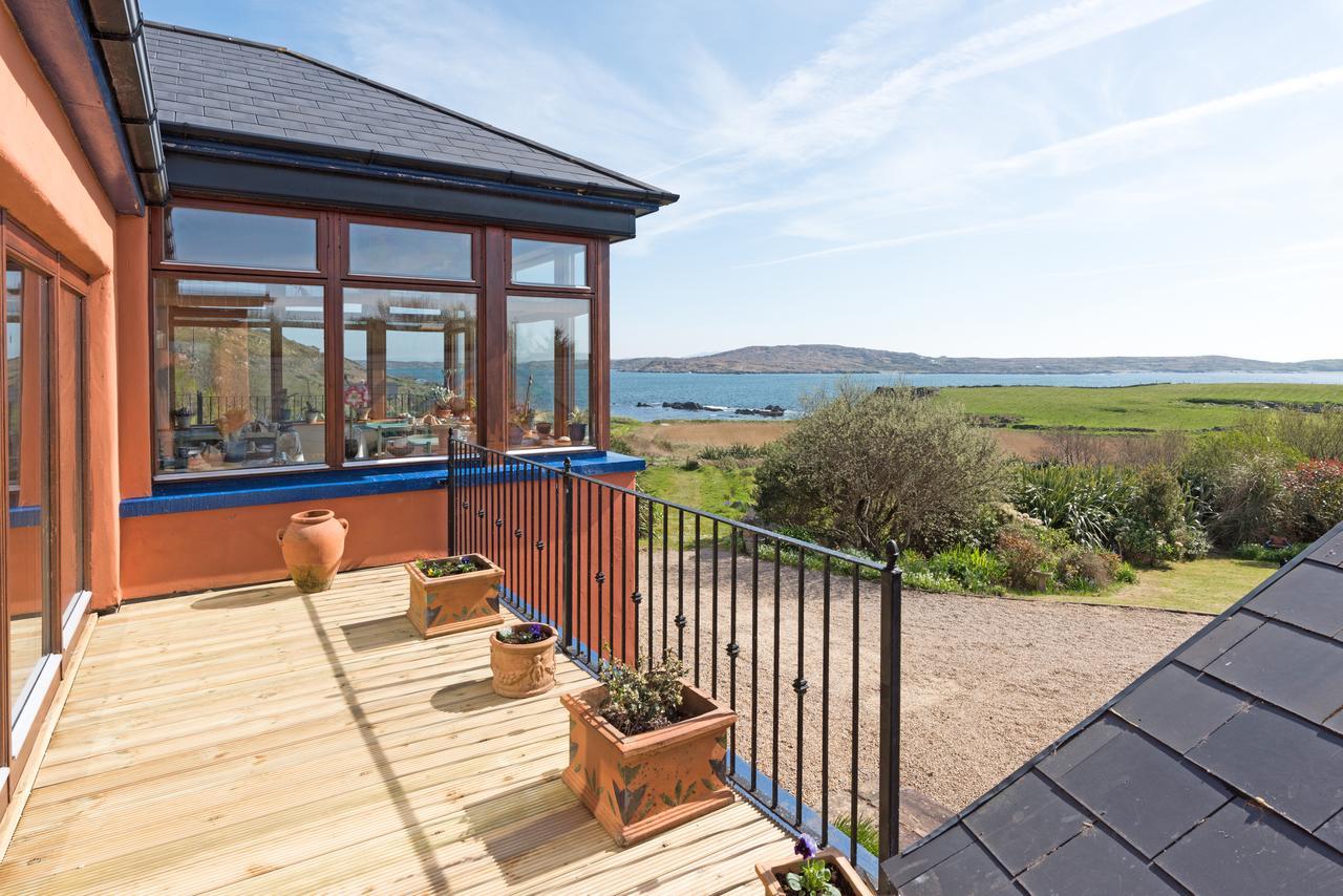 ホテルDolphin Beach House クリフデン エクステリア 写真
