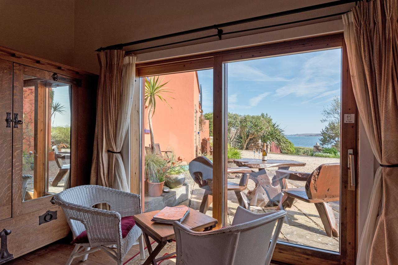 ホテルDolphin Beach House クリフデン エクステリア 写真