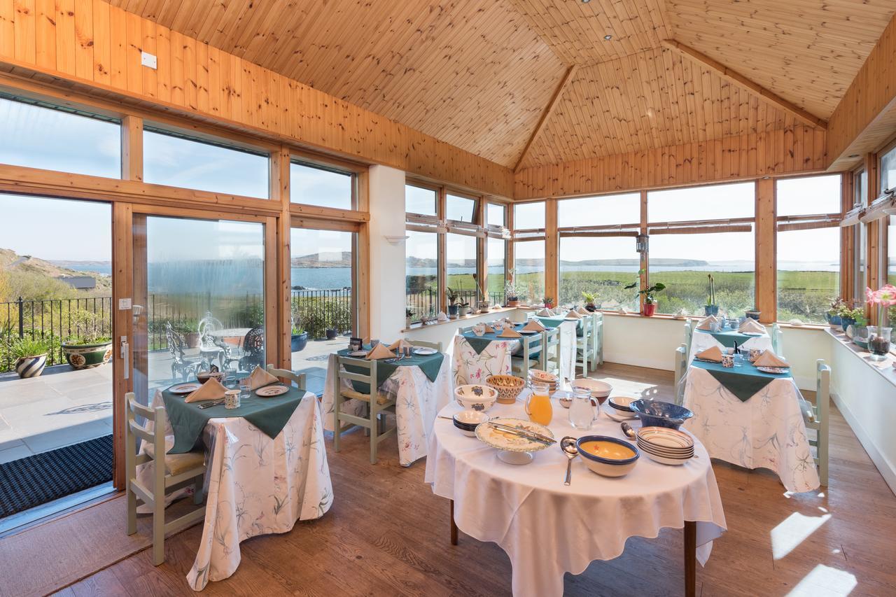 ホテルDolphin Beach House クリフデン エクステリア 写真