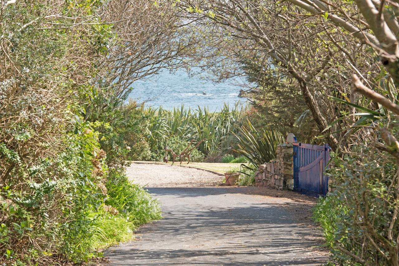 ホテルDolphin Beach House クリフデン エクステリア 写真