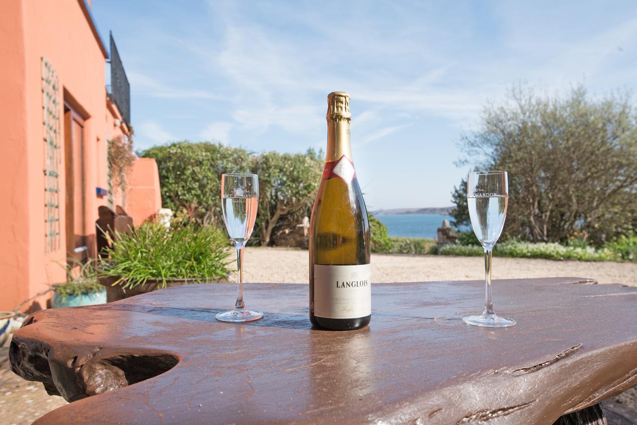 ホテルDolphin Beach House クリフデン エクステリア 写真