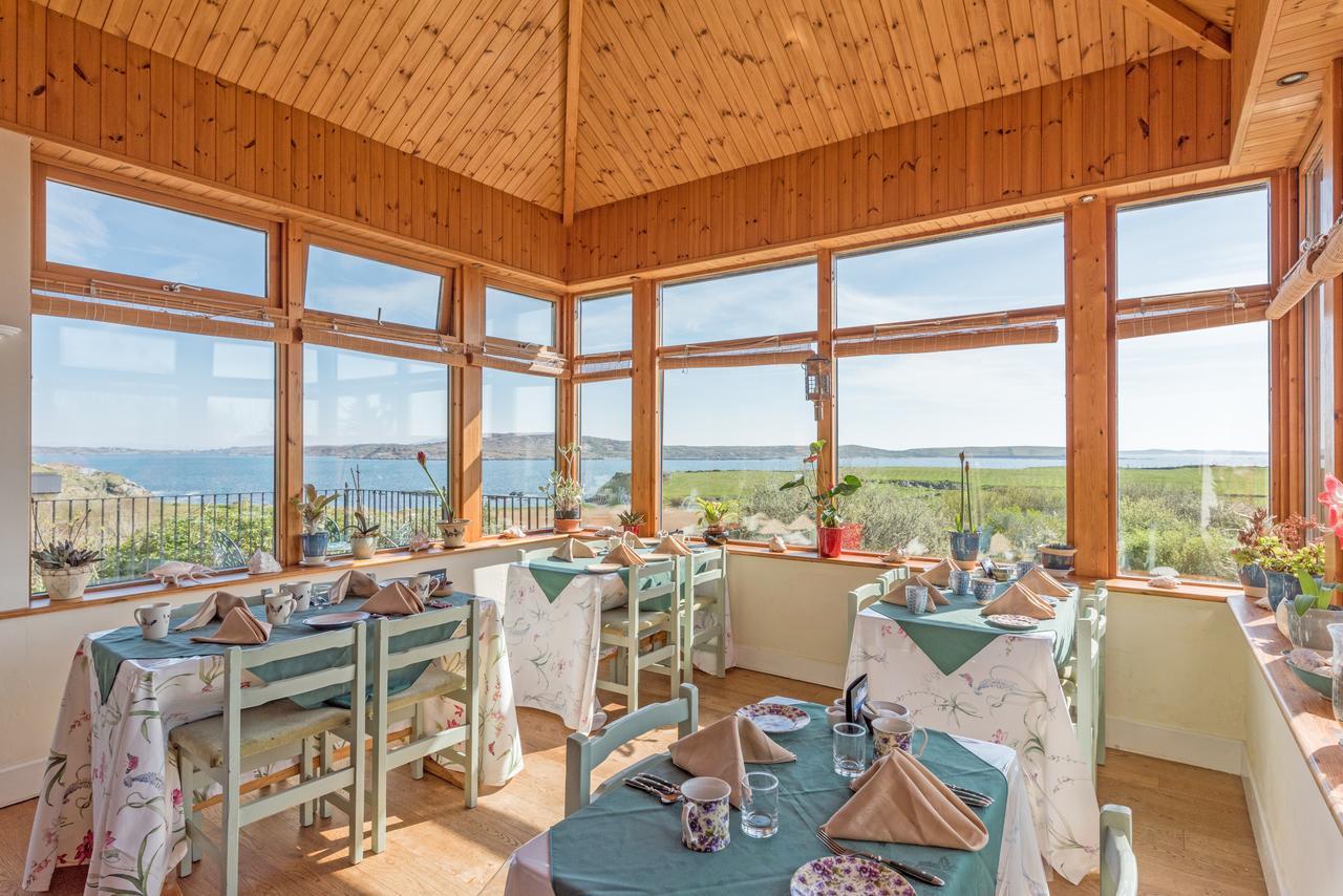 ホテルDolphin Beach House クリフデン エクステリア 写真