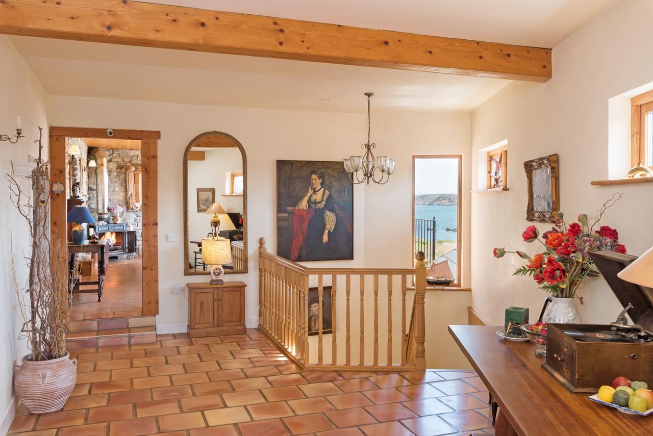 ホテルDolphin Beach House クリフデン エクステリア 写真