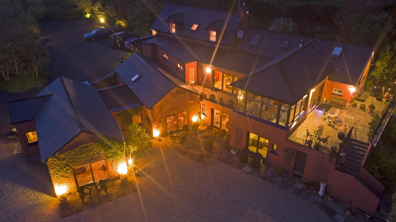 ホテルDolphin Beach House クリフデン エクステリア 写真