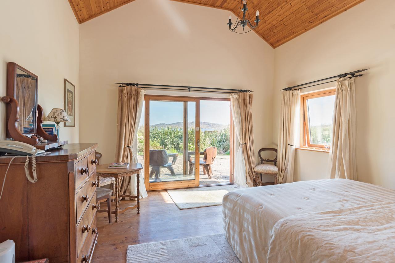 ホテルDolphin Beach House クリフデン エクステリア 写真